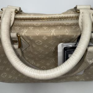 Louis Vuitton Speedy Mini Lin 30 - Image 3