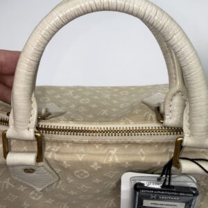 Louis Vuitton Speedy Mini Lin 30 - Image 4