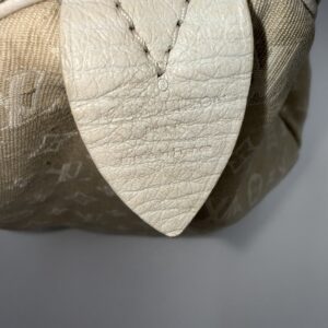 Louis Vuitton Speedy Mini Lin 30 - Image 5