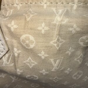 Louis Vuitton Speedy Mini Lin 30 - Image 8