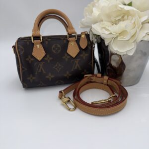 Alternative view of Louis Vuitton Vivienne Nano Speedy