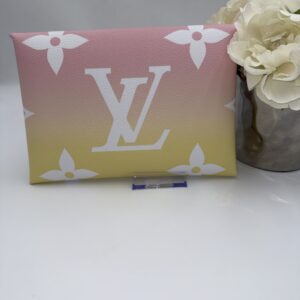 Alternative view of Louis Vuitton By The Pool Large Kirigami