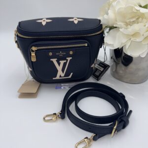 Louis Vuitton Bicolor Mini Bumbag