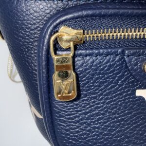 Louis Vuitton Bicolor Mini Bumbag - Image 4