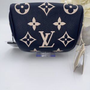 Louis Vuitton Bicolor Mini Bumbag - Image 3