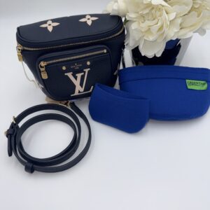 Alternative view of Louis Vuitton Bicolor Mini Bumbag