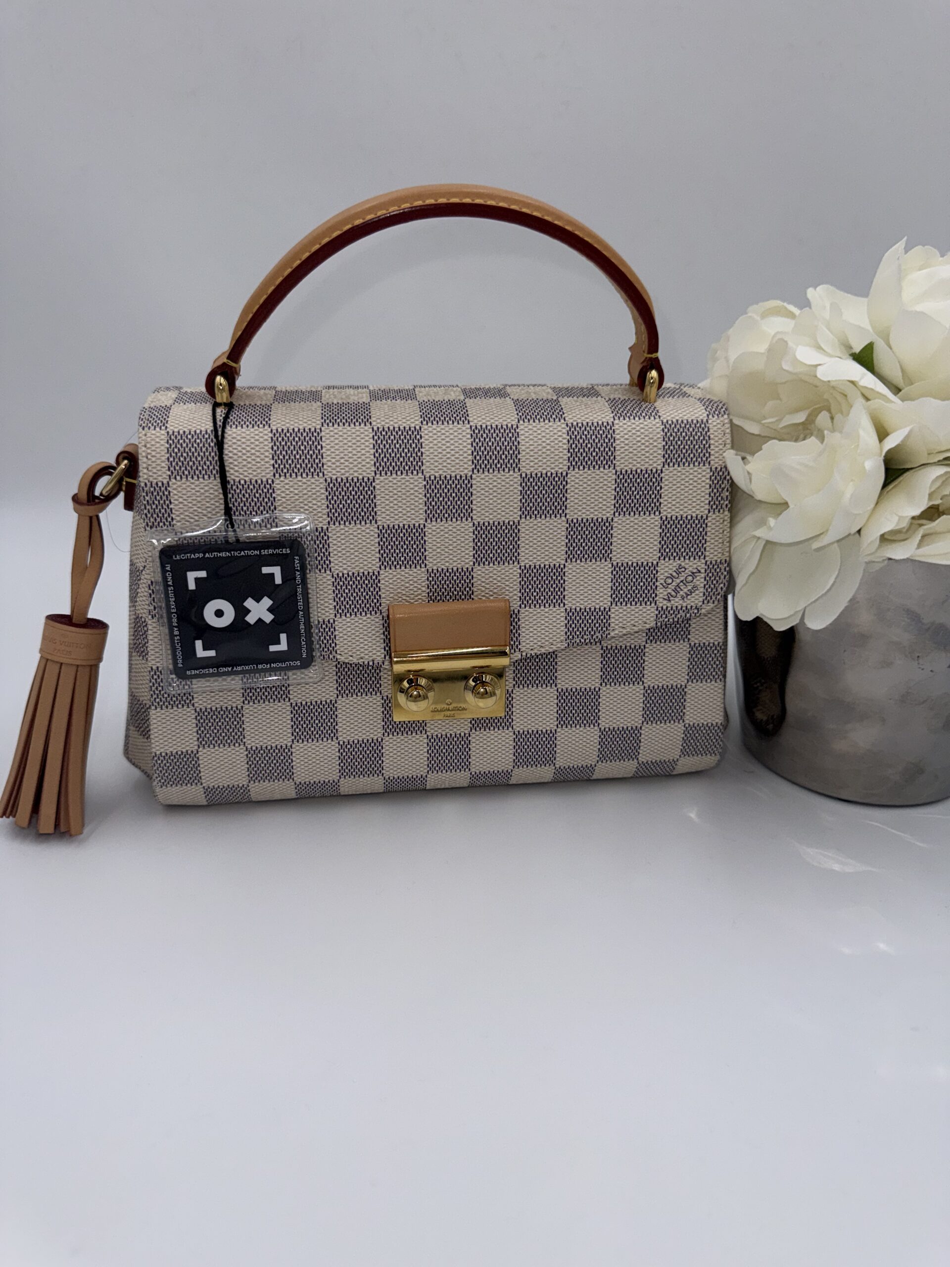 Louis Vuitton Croisette Azur