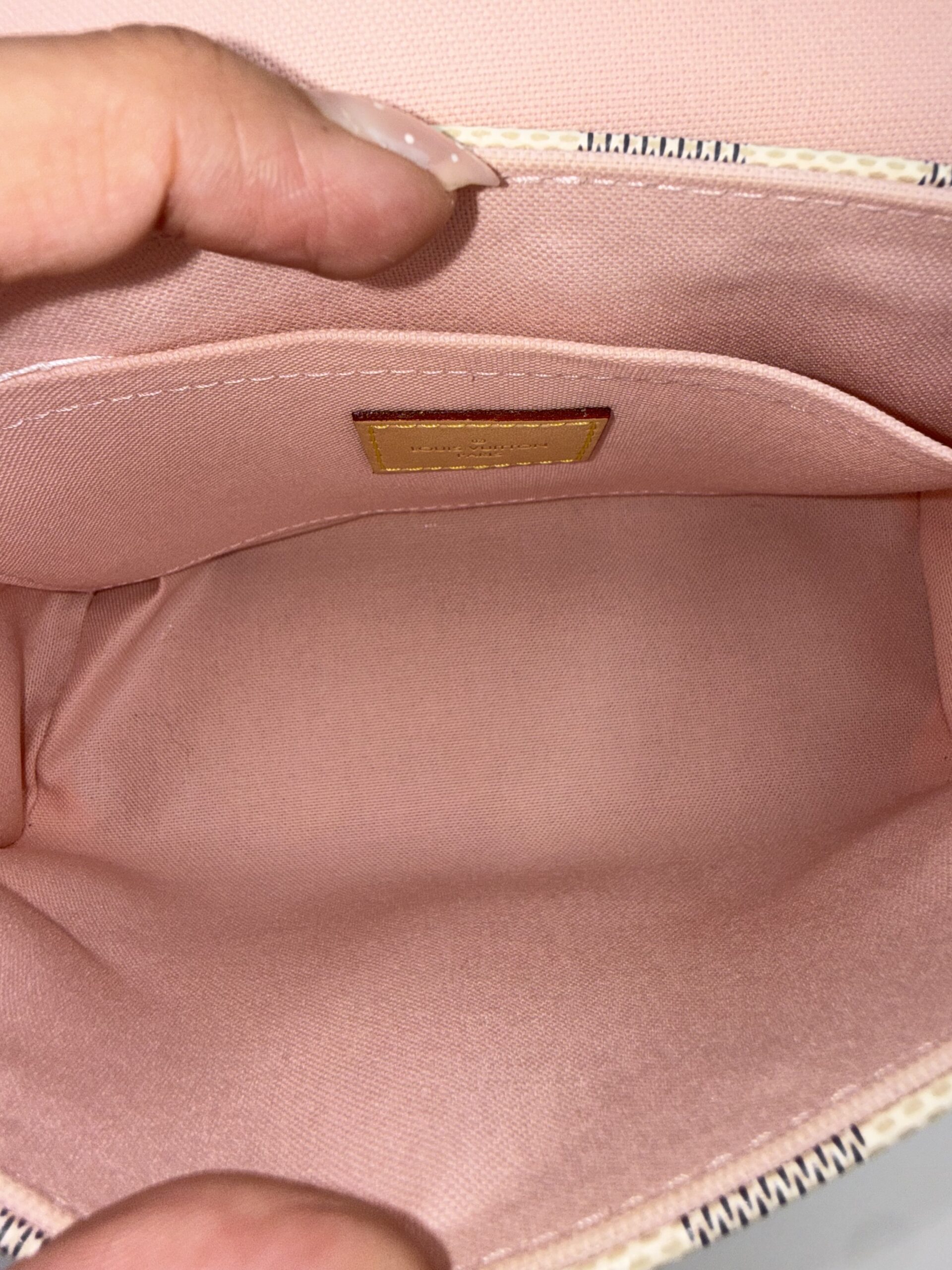 Louis Vuitton Croisette Azur - Image 6
