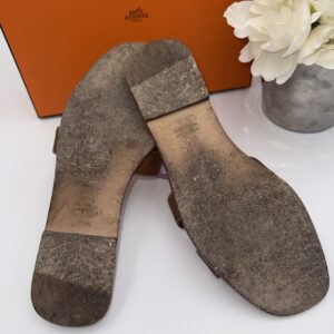 Hermes Orans Size 41 - Image 4
