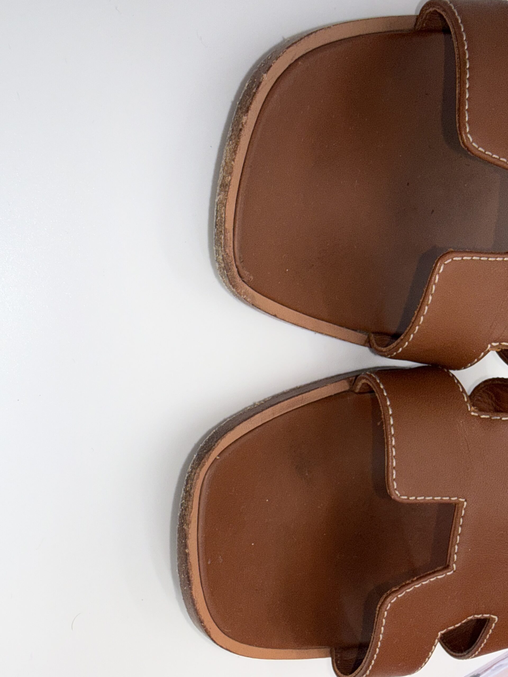 Hermes Orans Size 41 - Image 3