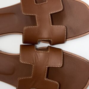 Alternative view of Hermes Orans Size 41