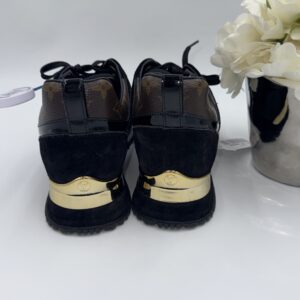 Louis Vuitton Runway Sneakers Size 37 - Image 3