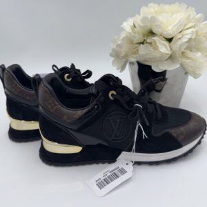 Louis Vuitton Runway Sneakers Size 37 - Image 2