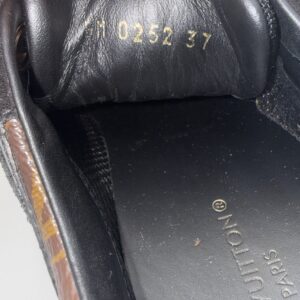 Louis Vuitton Runway Sneakers Size 37 - Image 5