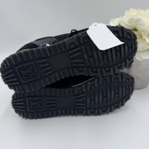 Louis Vuitton Runway Sneakers Size 37 - Image 4