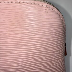 Louis Vuitton Epi Cosmetic Pouch - Image 5