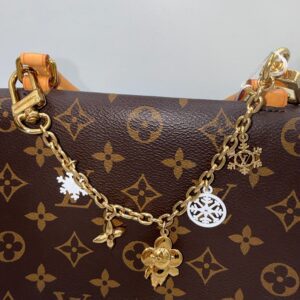 Louis Vuitton Vivienne Ice Skate Bag Charm