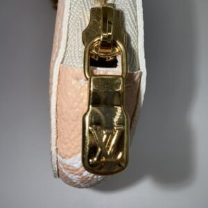 Louis Vuitton Round Coin Pouch - Image 3