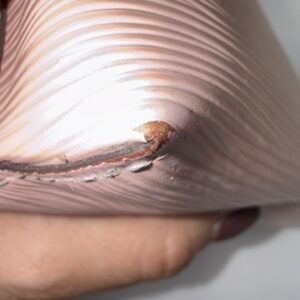 Louis Vuitton Epi Cosmetic Pouch - Image 8