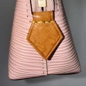Louis Vuitton Epi Cosmetic Pouch - Image 3