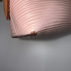 Louis Vuitton Epi Cosmetic Pouch - Image 6