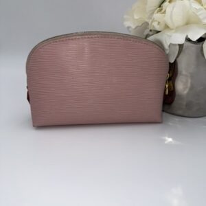 Louis Vuitton Epi Cosmetic Pouch