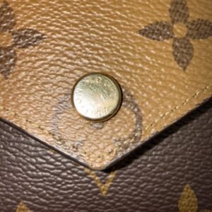 Louis Vuitton Victorine Wallet - Image 5