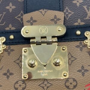 Louis Vuittton Trunk Clutch - Image 3