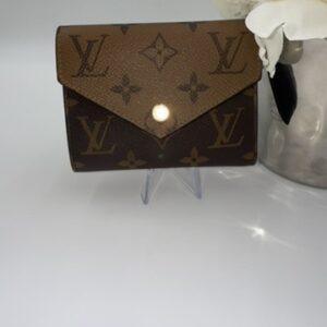 Louis Vuitton Victorine Wallet