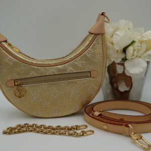 Louis Vuitton Monoglam Loop PM