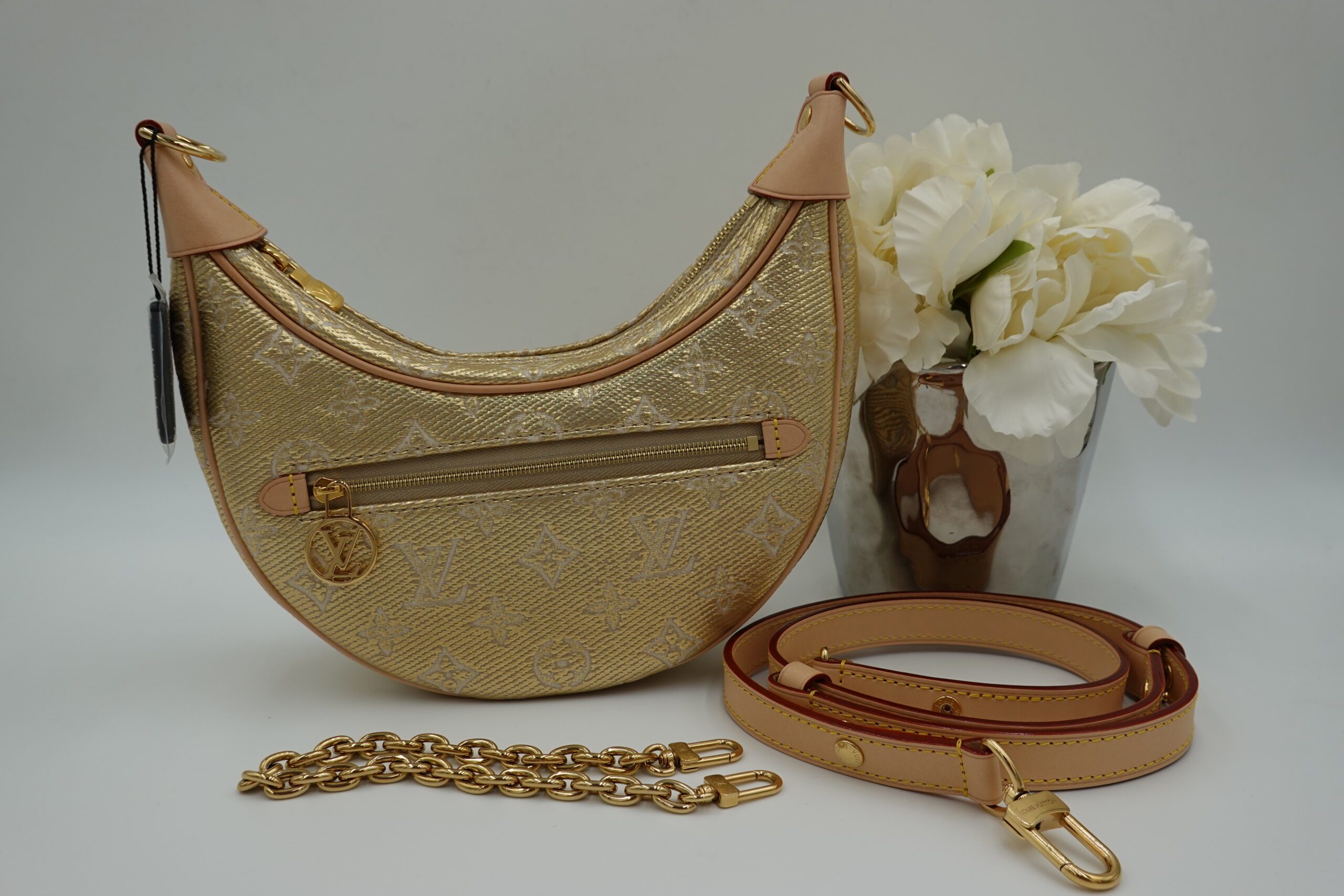 Louis Vuitton Monoglam Loop PM