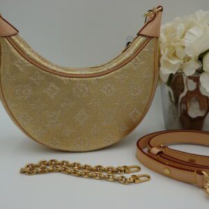 Alternative view of Louis Vuitton Monoglam Loop PM