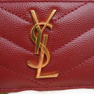 YSL Cassandre Card Holder - Image 3