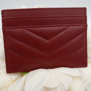 Alternative view of YSL Cassandre Card Holder