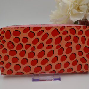 Alternative view of Louis Vuitton Sugar Poppy Zippy Wallet
