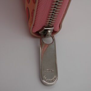 Louis Vuitton Sugar Poppy Zippy Wallet - Image 3