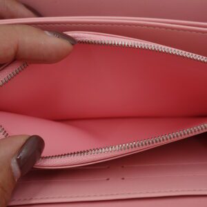 Louis Vuitton Sugar Poppy Zippy Wallet - Image 5