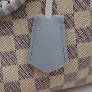 Louis Vuitton Azur Speedy Soft 30 - Image 3