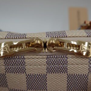 Louis Vuitton Azur Speedy Soft 30 - Image 4