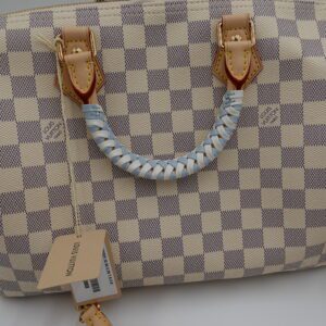 Alternative view of Louis Vuitton Azur Speedy Soft 30