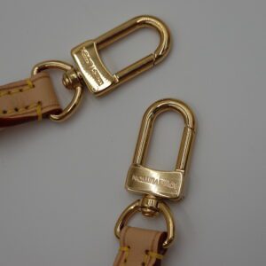 Louis Vuitton Azur Speedy Soft 30 - Image 6