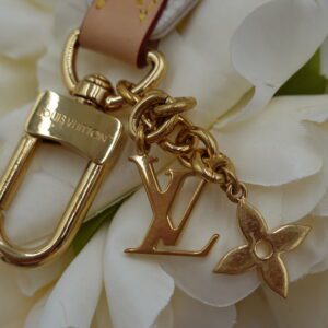 Alternative view of Louis Vuitton Dune Key Charm
