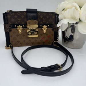 Louis Vuittton Trunk Clutch