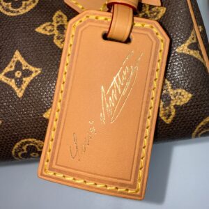 Louis Vuitton Celebration Nano Speedy - Image 3