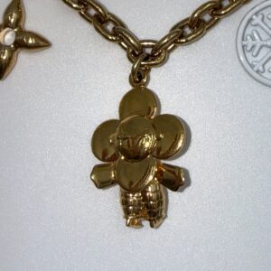 Louis Vuitton Vivienne Ice Skate Bag Charm - Image 3