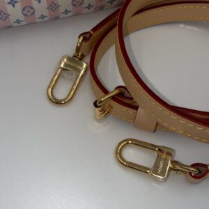 Louis Vuitton Blue Stamped Speedy 20 - Image 4