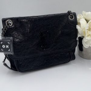 YSL Crinkled Niki