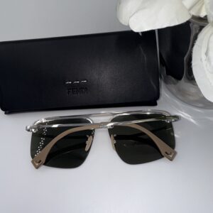 Alternative view of Fendi Aviators