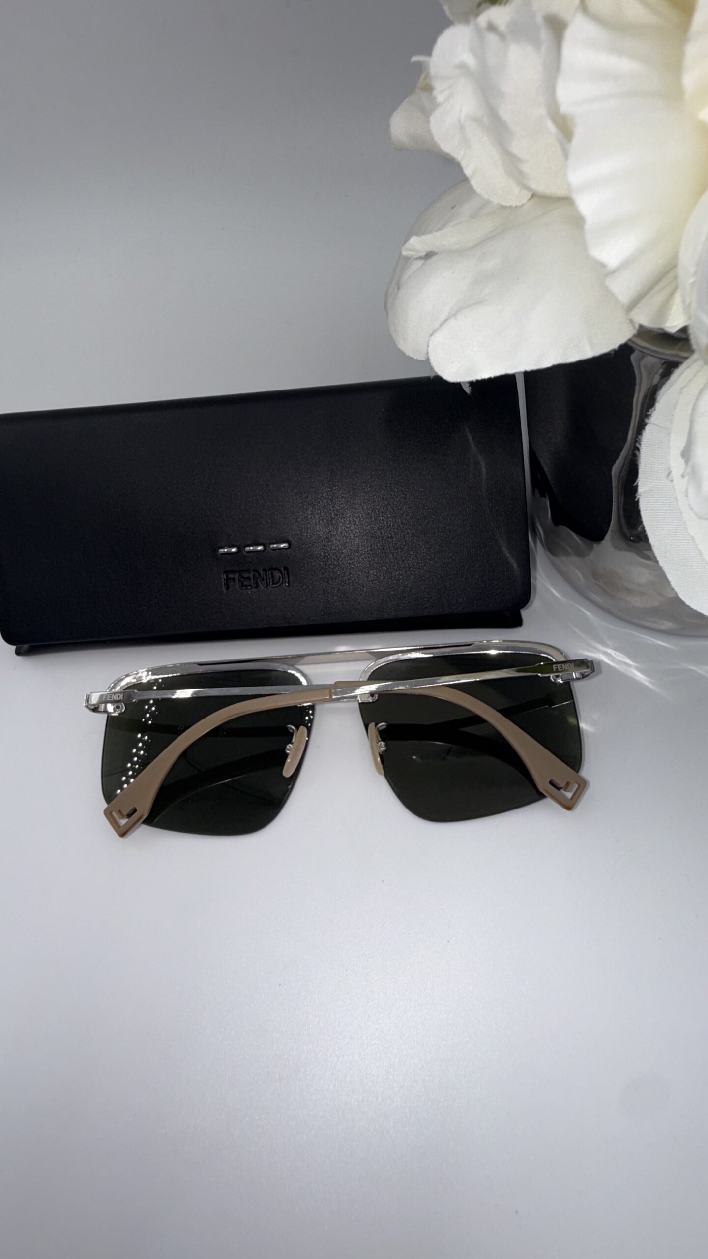 Fendi Aviators - Image 2