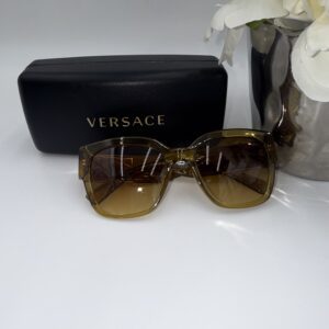Versace Honey Sunglasses